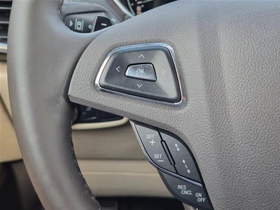 2018 Lincoln Mkx Reserve