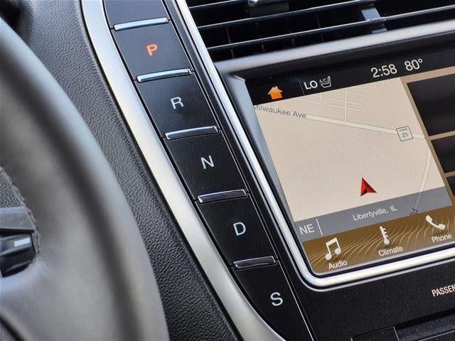 2018 Lincoln Mkx Reserve