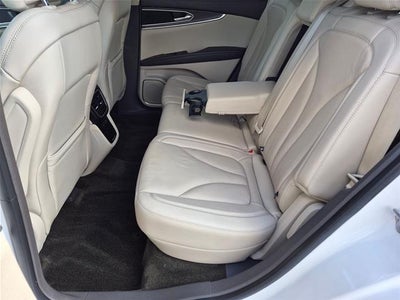 2018 Lincoln Mkx Reserve
