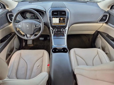 2018 Lincoln Mkx Reserve