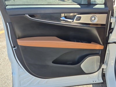2022 Lincoln Nautilus Black Label