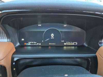 2022 Lincoln Nautilus Black Label
