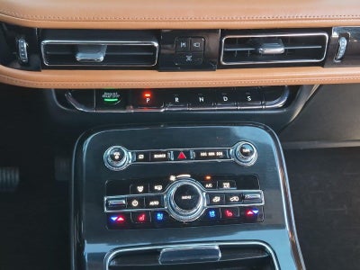 2022 Lincoln Nautilus Black Label