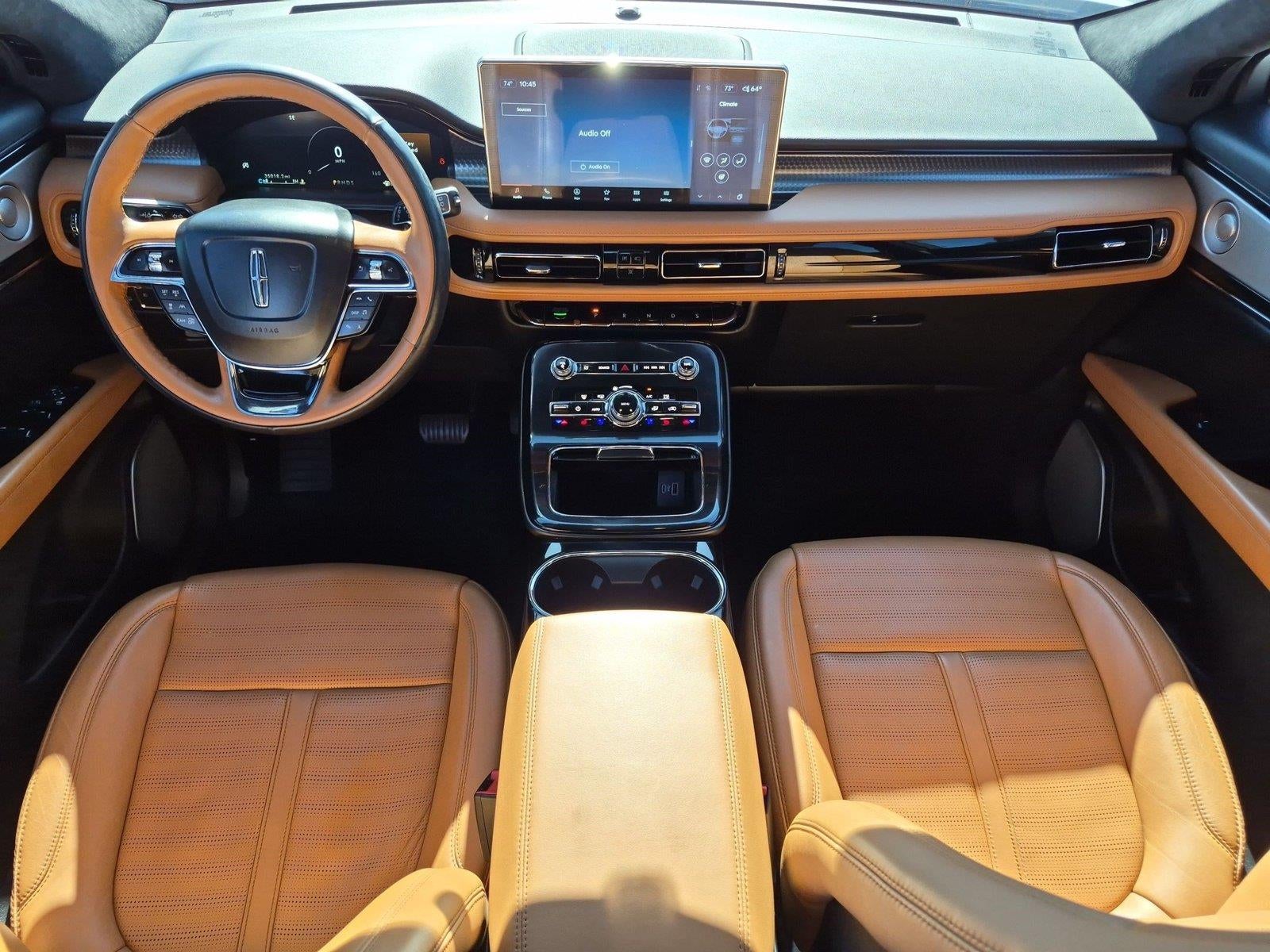 2022 Lincoln Nautilus Black Label