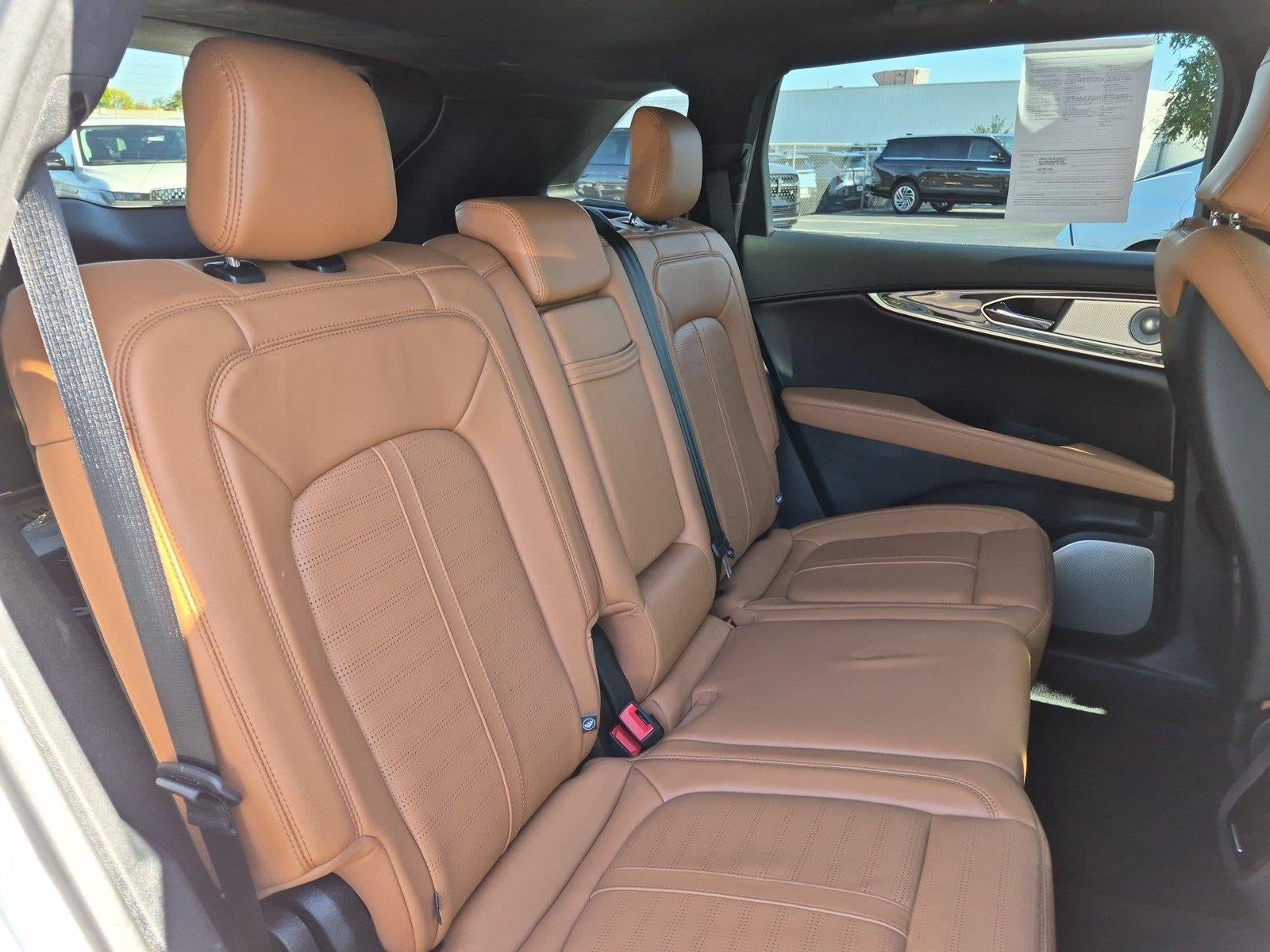 2022 Lincoln Nautilus Black Label