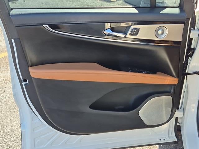 2022 Lincoln Nautilus Black Label
