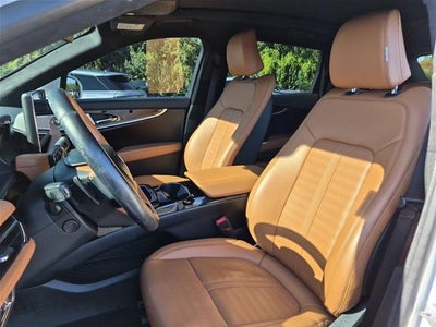 2022 Lincoln Nautilus Black Label