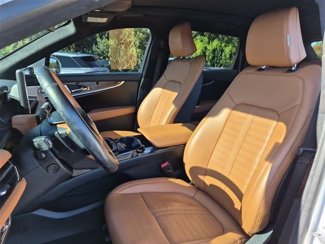 2022 Lincoln Nautilus Black Label