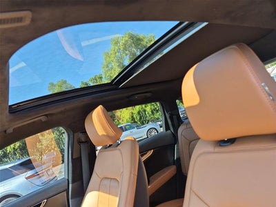 2022 Lincoln Nautilus Black Label