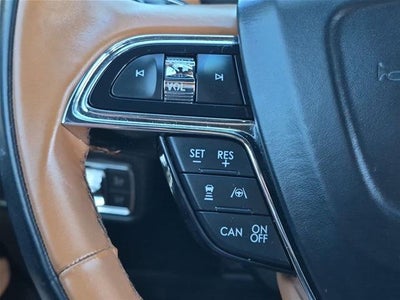 2022 Lincoln Nautilus Black Label