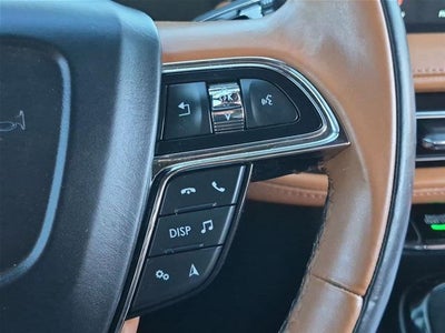 2022 Lincoln Nautilus Black Label