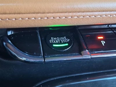 2022 Lincoln Nautilus Black Label