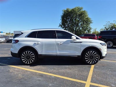2022 Lincoln Nautilus Black Label