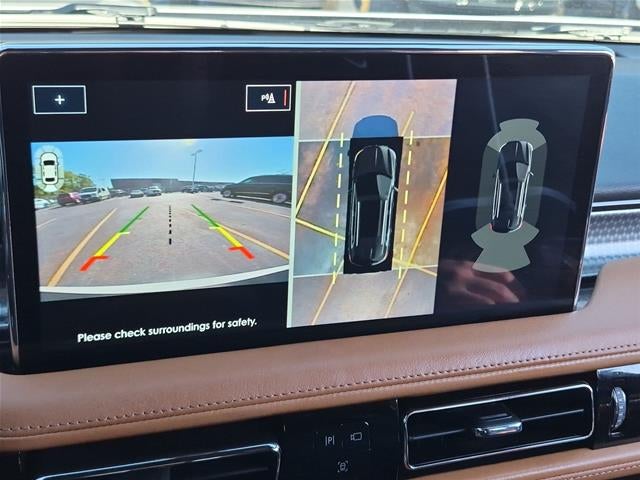 2022 Lincoln Nautilus Black Label