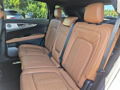 2022 Lincoln Nautilus Black Label