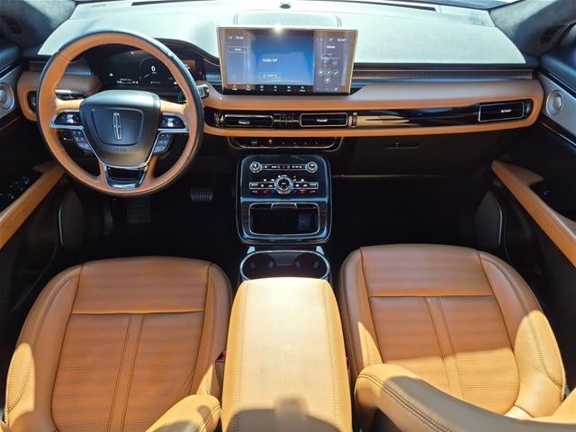 2022 Lincoln Nautilus Black Label
