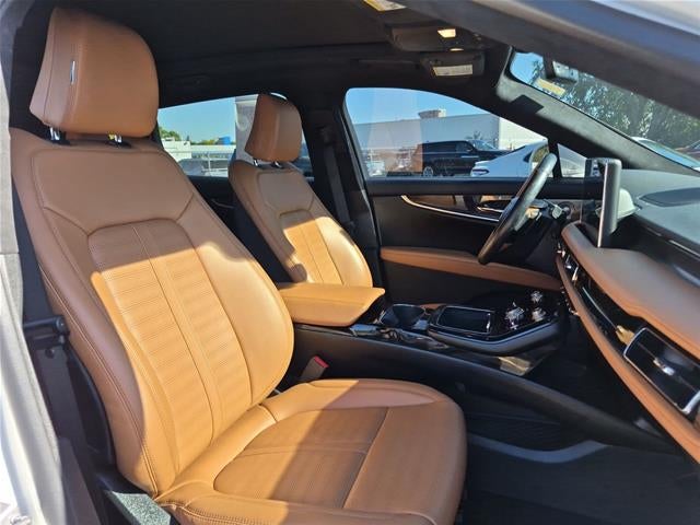 2022 Lincoln Nautilus Black Label