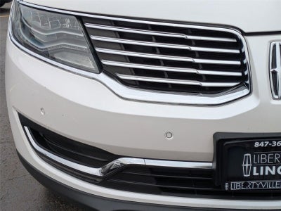 2017 Lincoln MKX Black Label