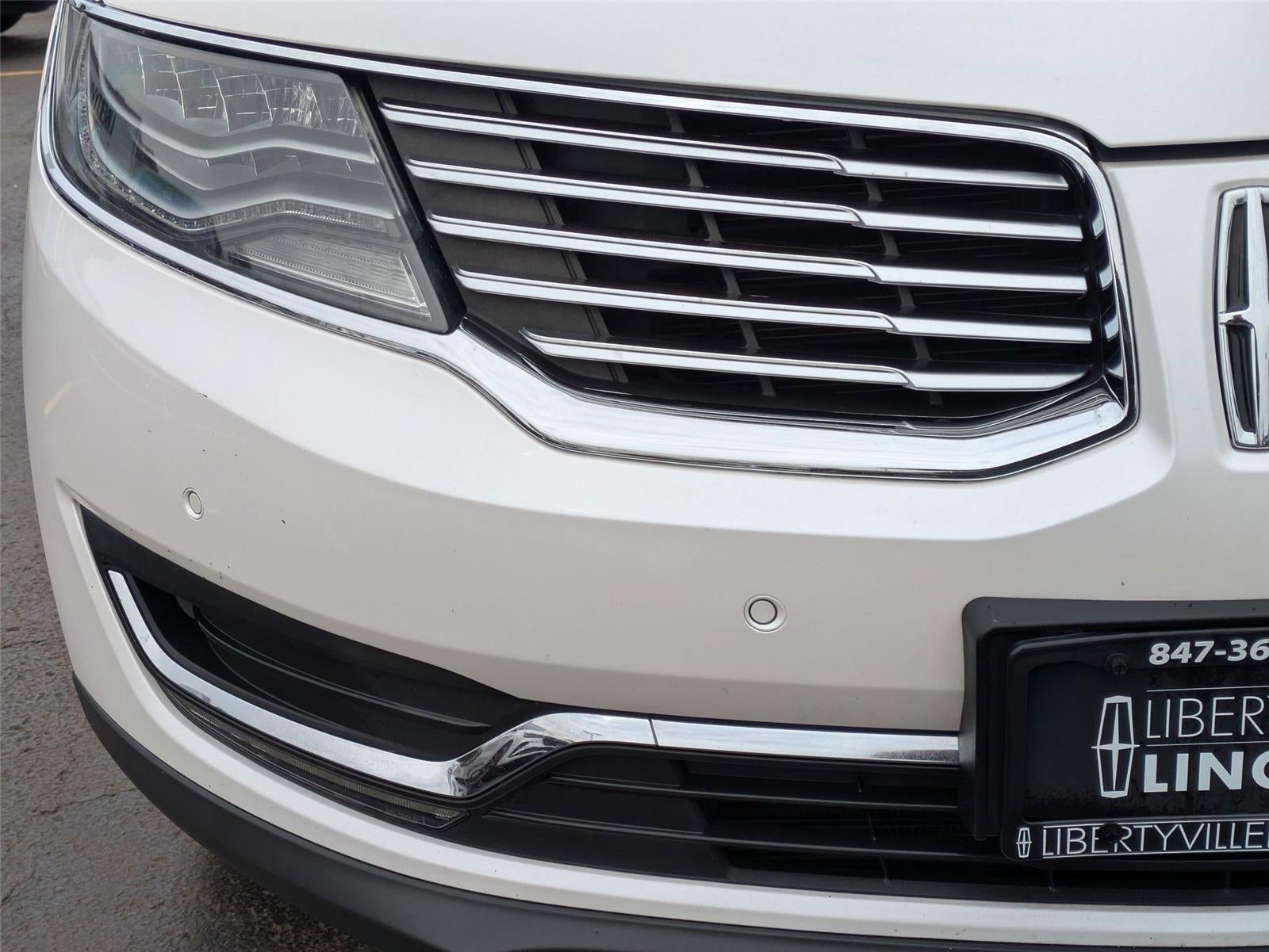 2017 Lincoln MKX Black Label