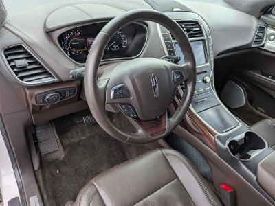 2017 Lincoln MKX Black Label