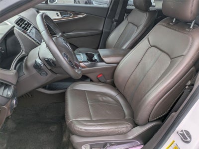 2017 Lincoln MKX Black Label