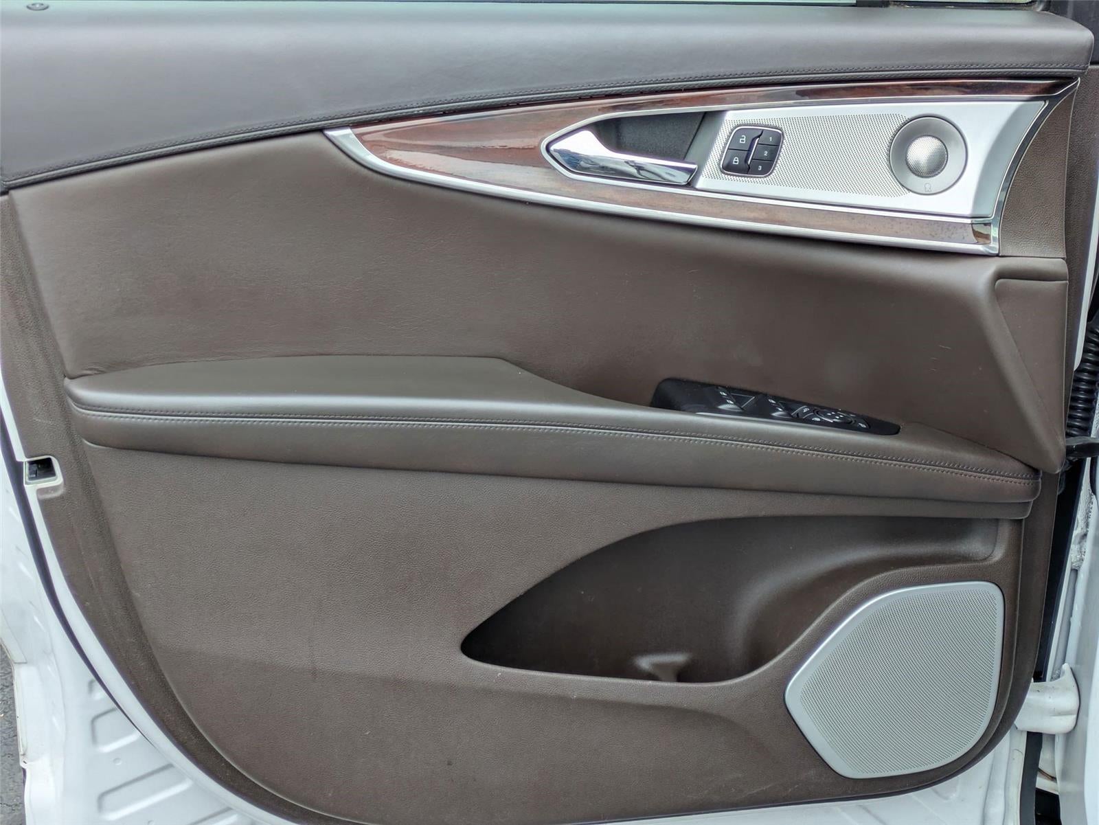 2017 Lincoln MKX Black Label