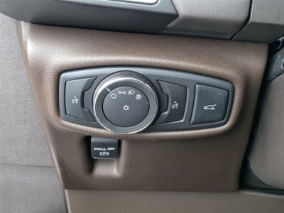 2017 Lincoln MKX Black Label