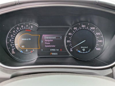 2017 Lincoln MKX Black Label