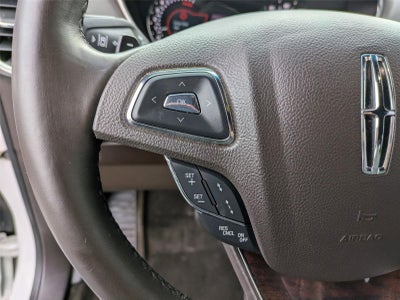 2017 Lincoln MKX Black Label