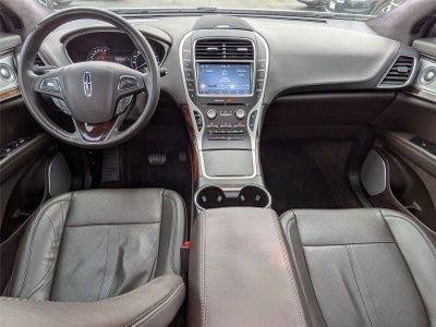 2017 Lincoln MKX Black Label