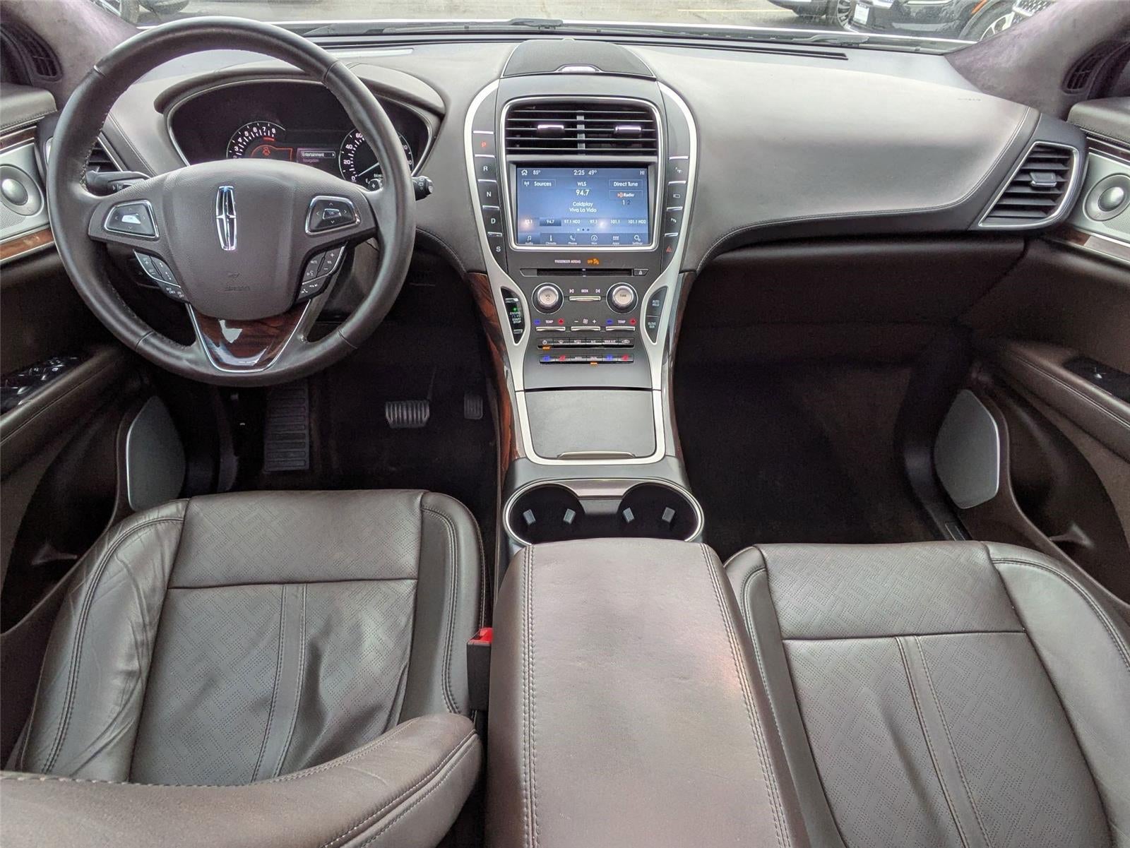 2017 Lincoln MKX Black Label