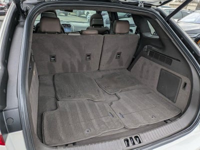 2017 Lincoln MKX Black Label