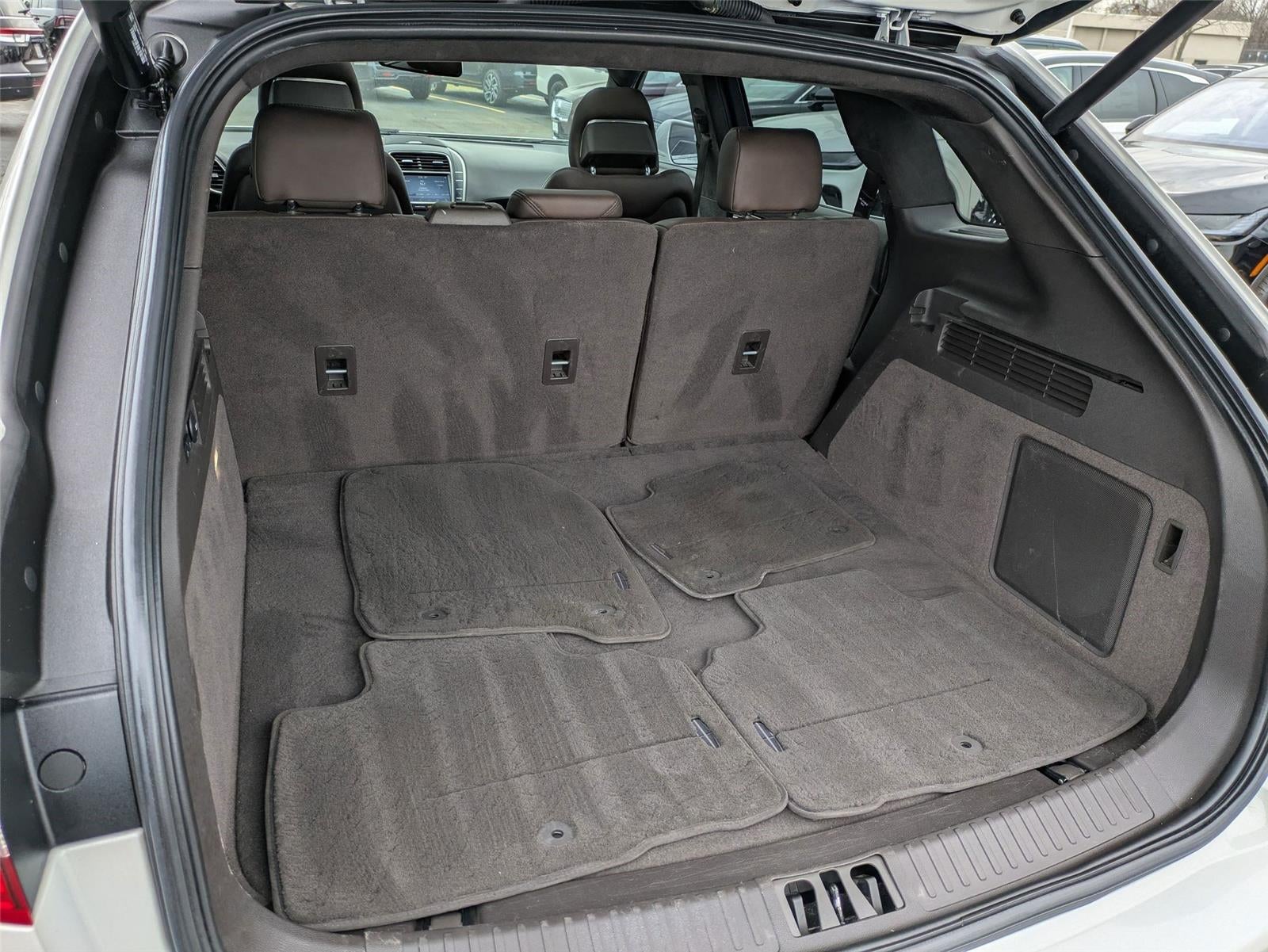 2017 Lincoln MKX Black Label
