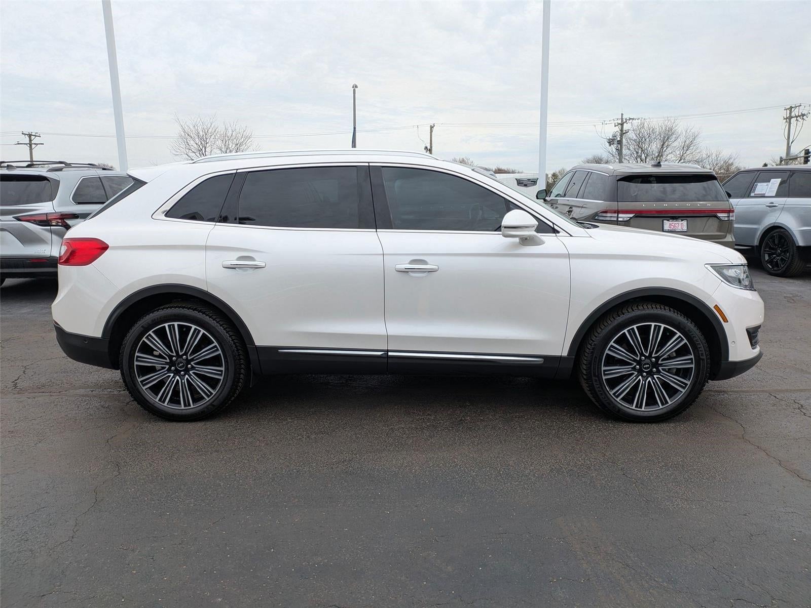 2017 Lincoln MKX Black Label