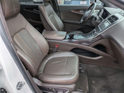 2017 Lincoln MKX Black Label