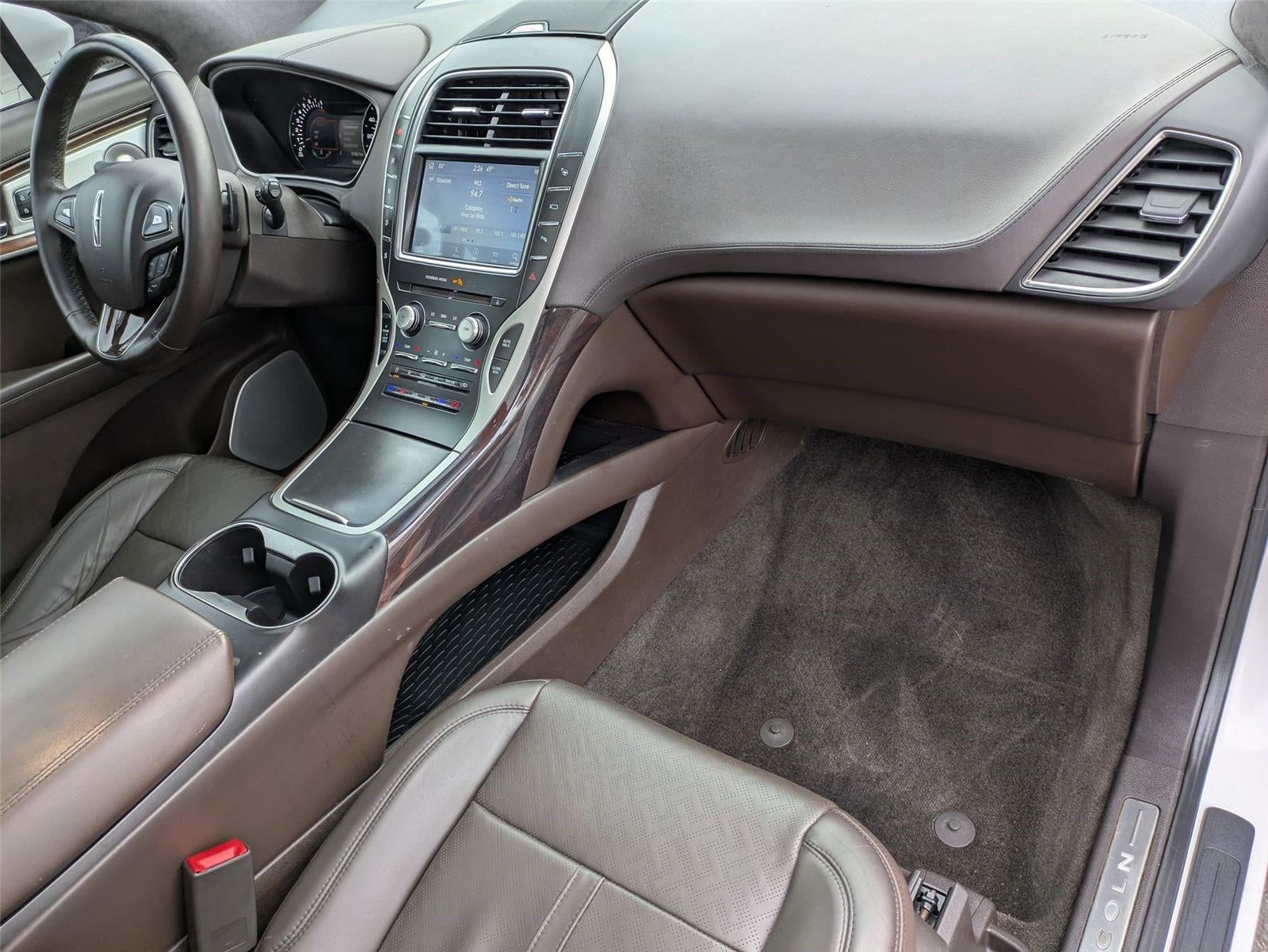 2017 Lincoln MKX Black Label