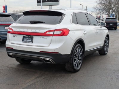 2017 Lincoln MKX Black Label