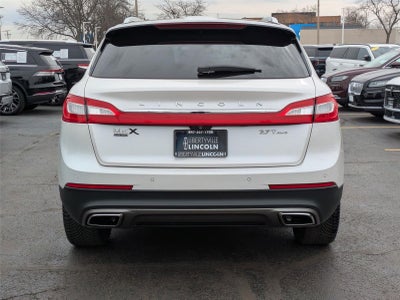 2017 Lincoln MKX Black Label