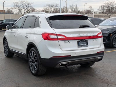 2017 Lincoln MKX Black Label