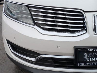 2017 Lincoln MKX Black Label