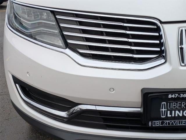 2017 Lincoln MKX Black Label