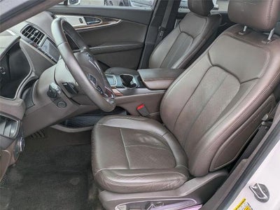 2017 Lincoln MKX Black Label