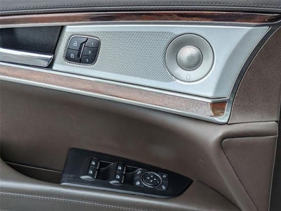 2017 Lincoln MKX Black Label