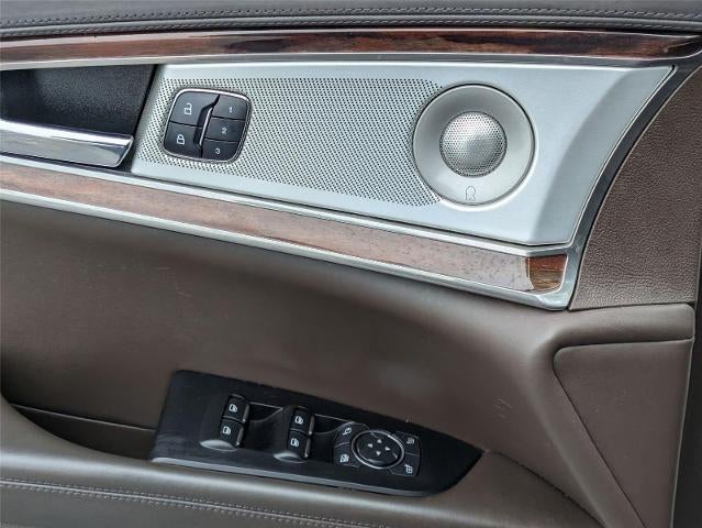 2017 Lincoln MKX Black Label