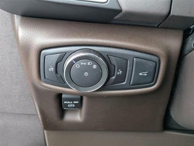 2017 Lincoln MKX Black Label