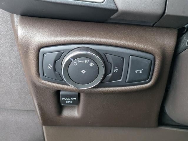 2017 Lincoln MKX Black Label