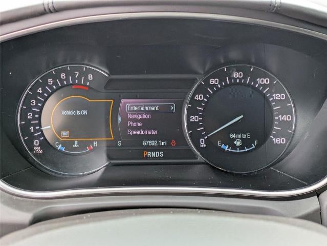 2017 Lincoln MKX Black Label