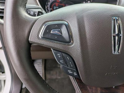 2017 Lincoln MKX Black Label