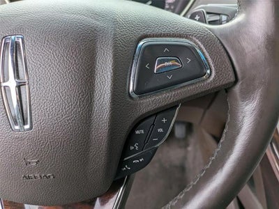 2017 Lincoln MKX Black Label
