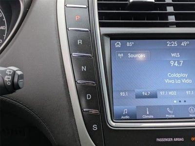 2017 Lincoln MKX Black Label